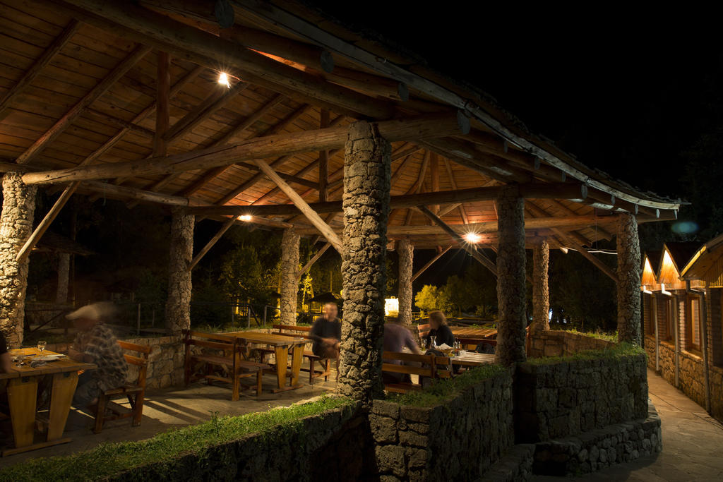 Farma Sotira Hotel Leskovik Exterior photo